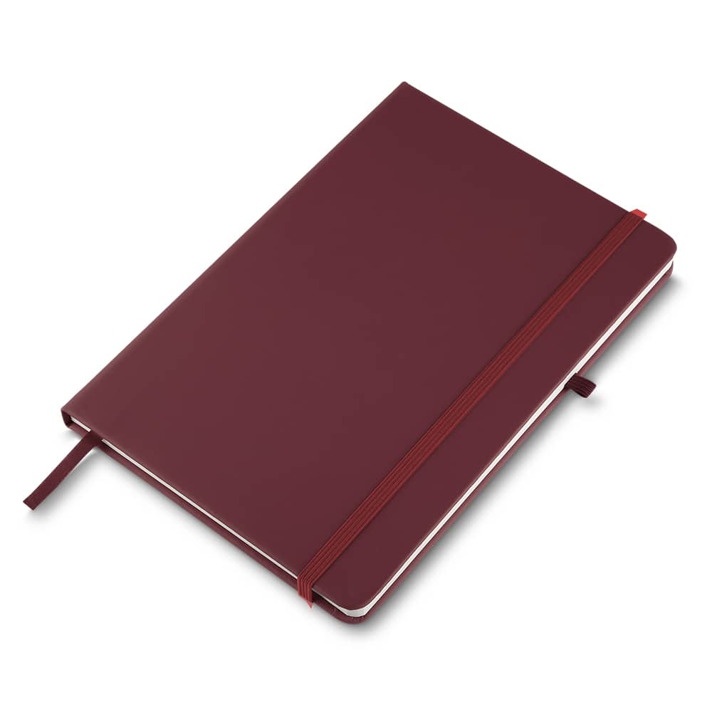 Caderno A5 Capa em PU 21x14,5 — opção de foto 2