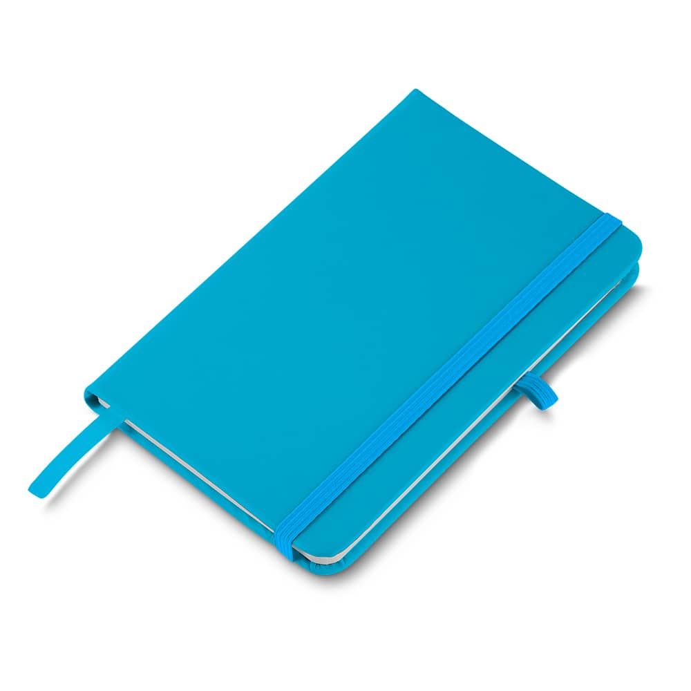 Caderno A5 Capa em PU 21x14,5 — opção de foto 6