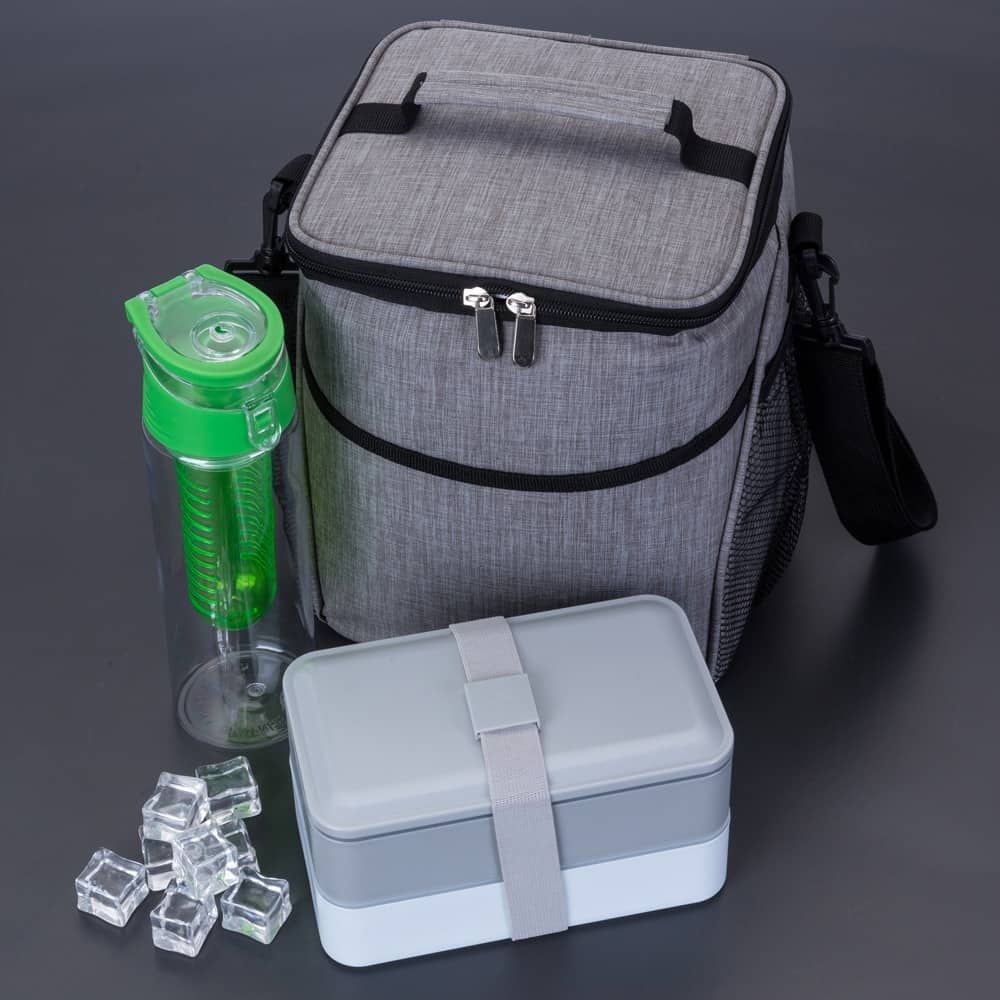 Bolsa Térmica em Poliéster 300D — opção de foto 4