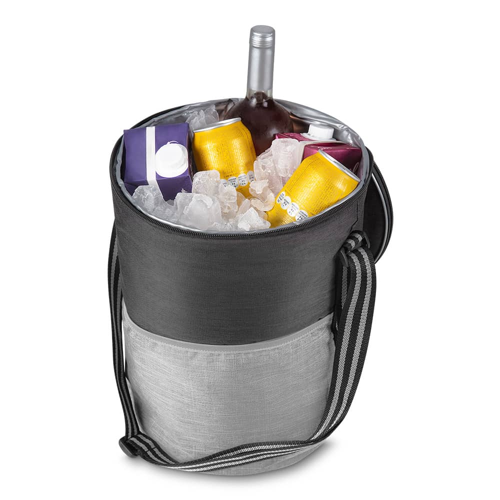 Bolsa Térmica em Nylon e Poliéster 300D — opção de foto 2