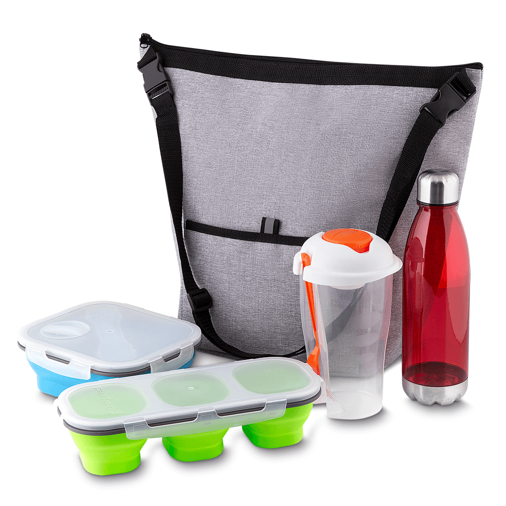Bolsa Térmica em Poliéster 300D — opção de foto 3