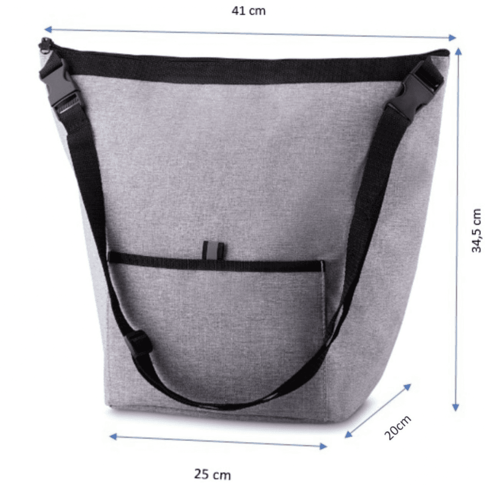 Bolsa Térmica em Poliéster 300D — opção de foto 5
