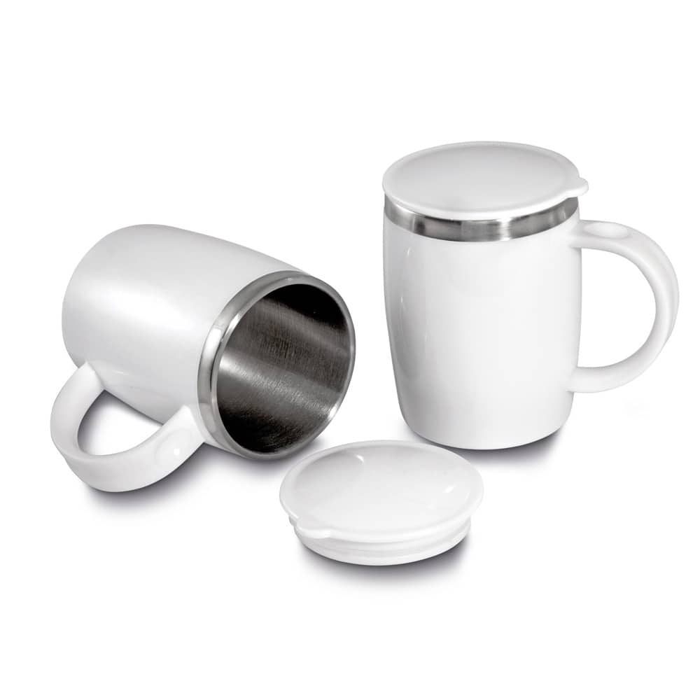 Caneca Plástica PP