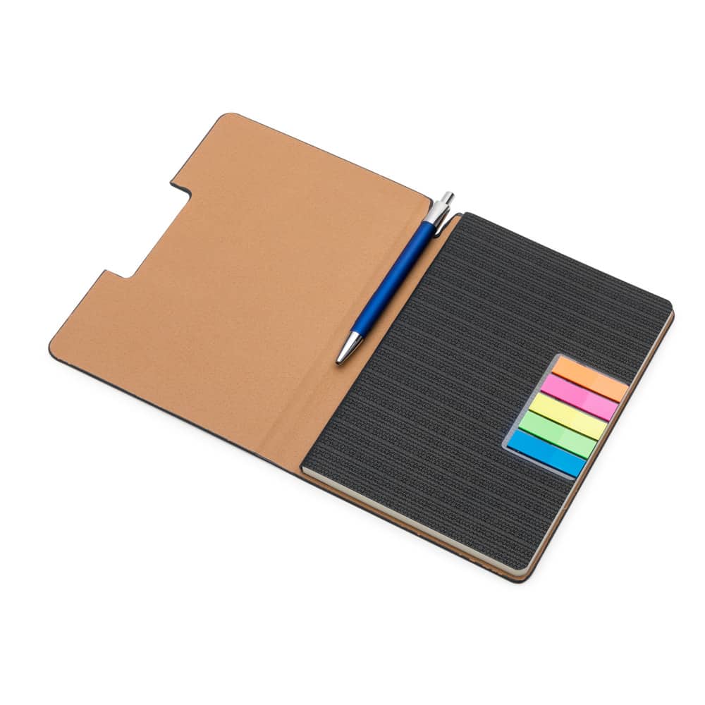 Caderno A5 Capa em PU — opção de foto 3