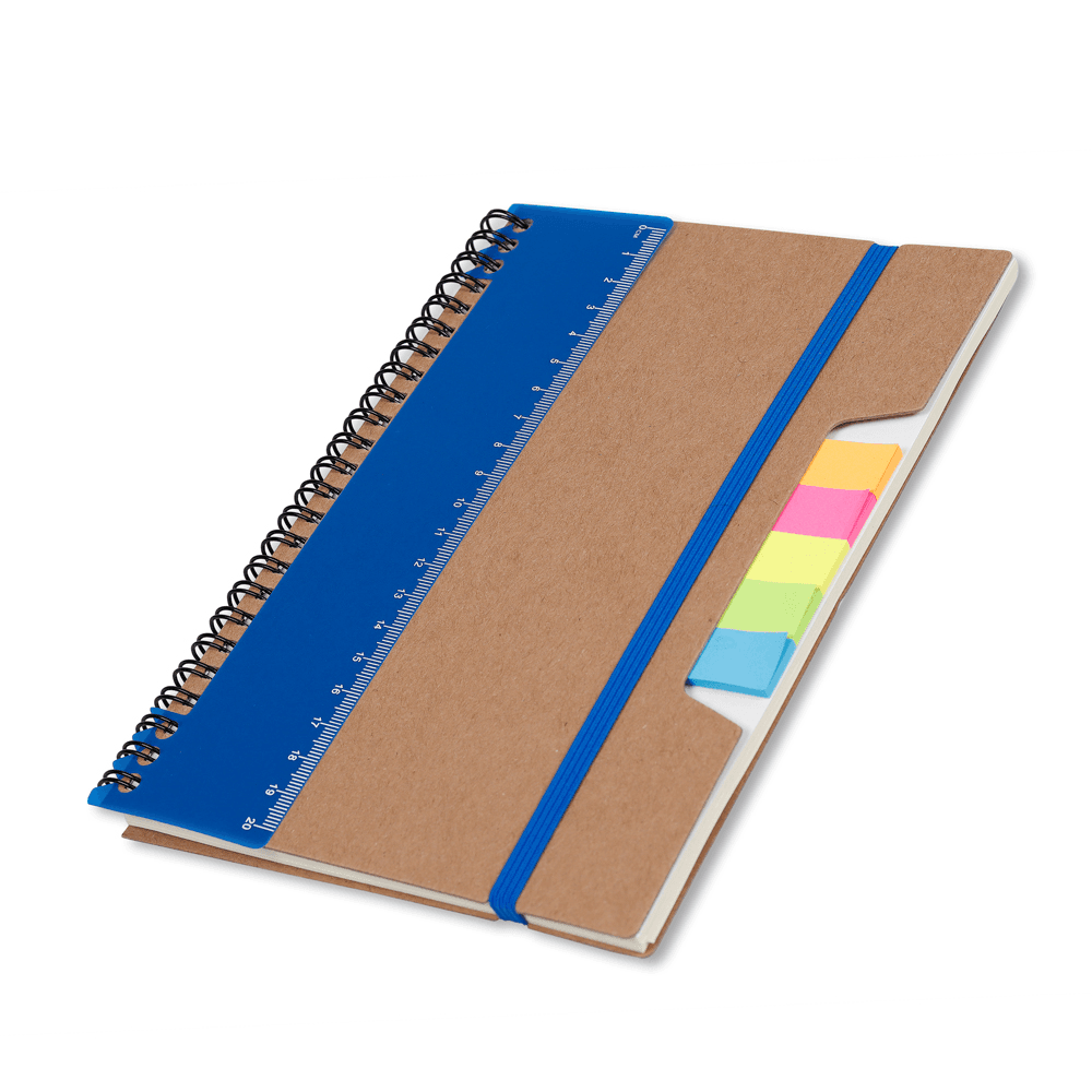Caderno A5 Capa em Papel Kraft — opção de foto 5