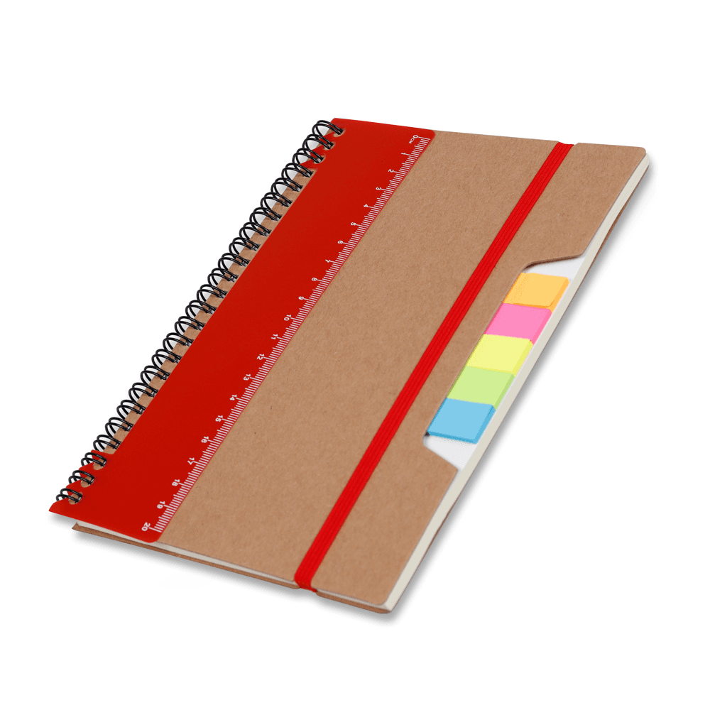Caderno A5 Capa em Papel Kraft — opção de foto 4