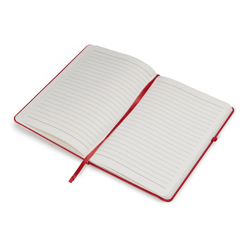 Caderno A5 Capa em PU 21x14,5 — opção de foto 8
