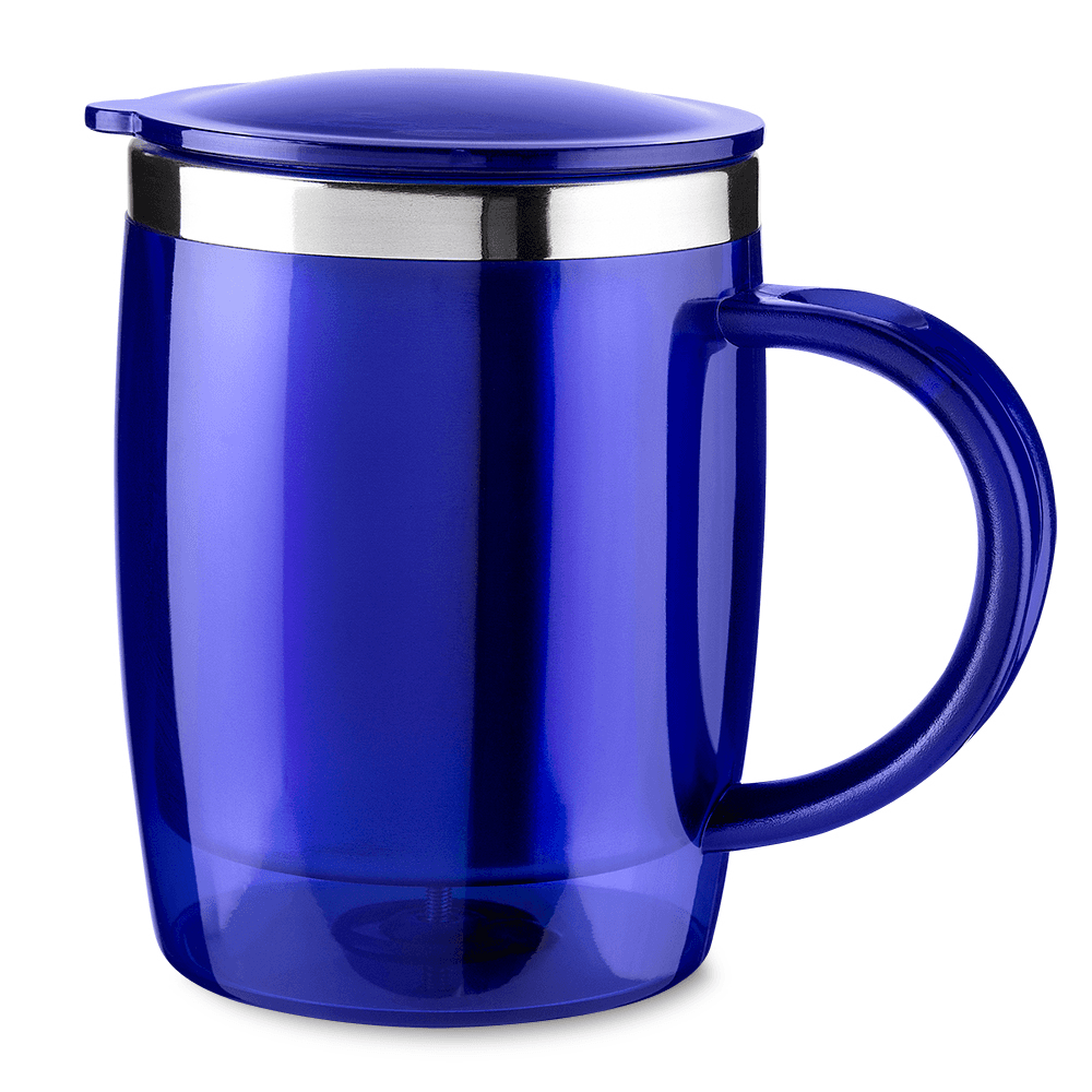 Caneca Plástica PP — opção de foto 2