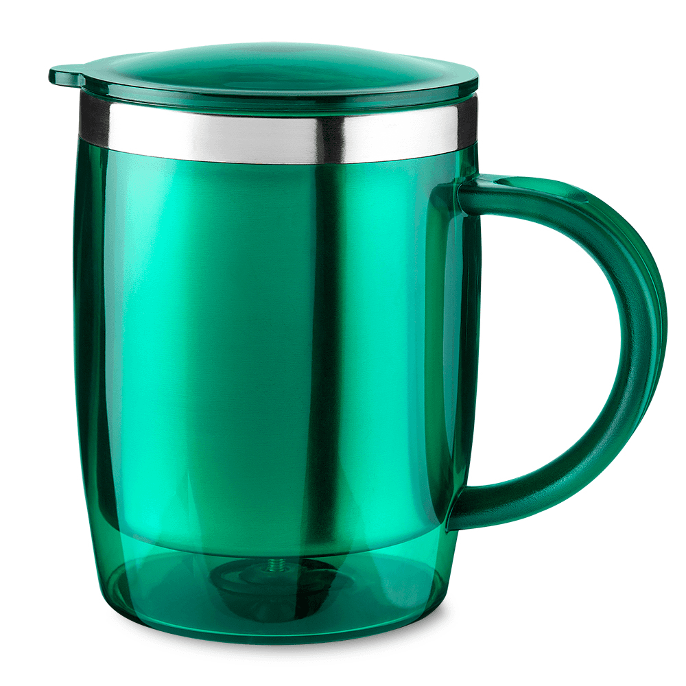 Caneca Plástica PP — opção de foto 4