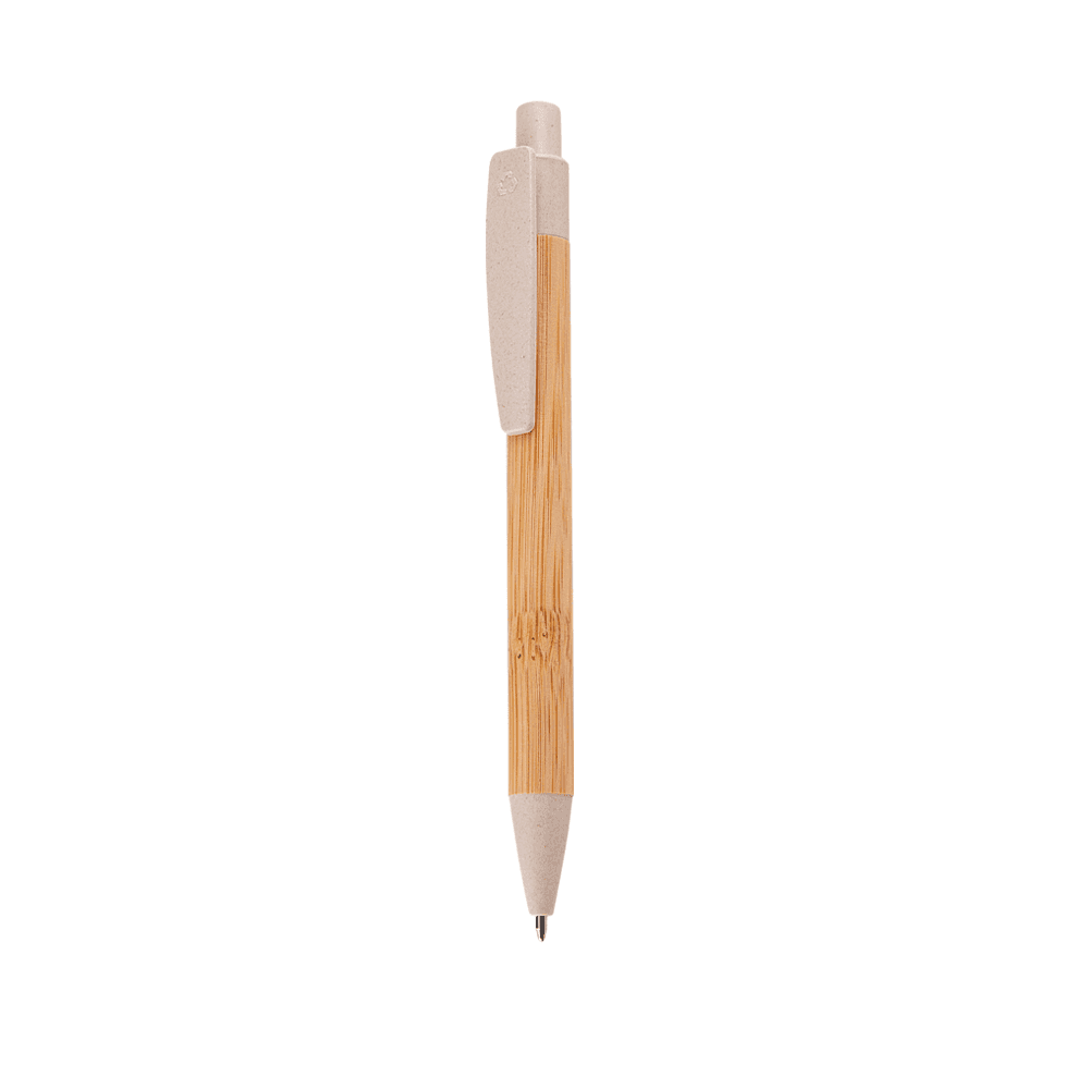 Caneta Bambu — opção de foto 2