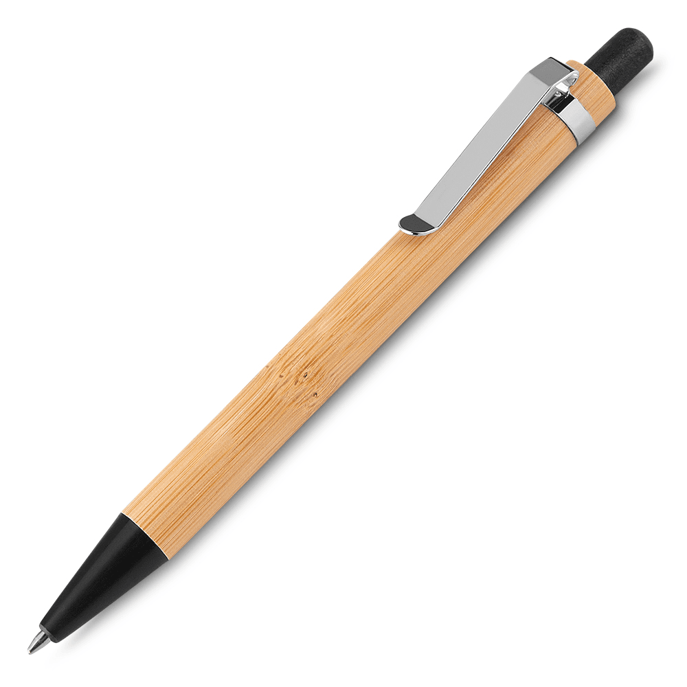Caneta Bambu — opção de foto 4