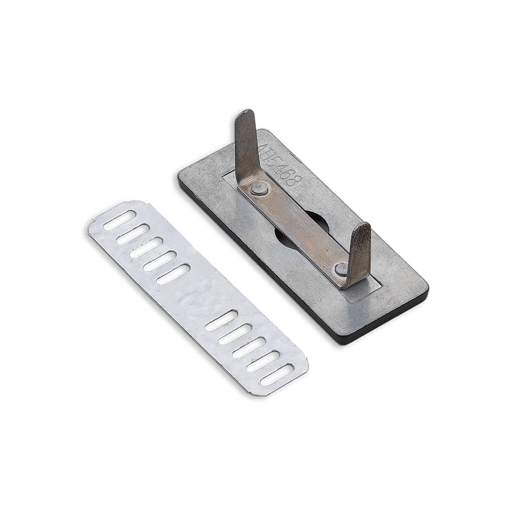Placa de metal — opção de foto 3