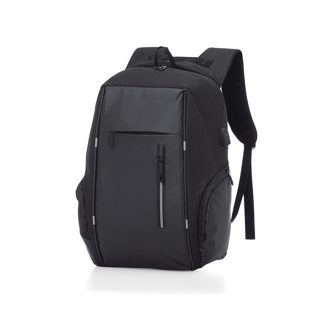 Mochila para Notebook em Poliéster e PU — opção de foto 8