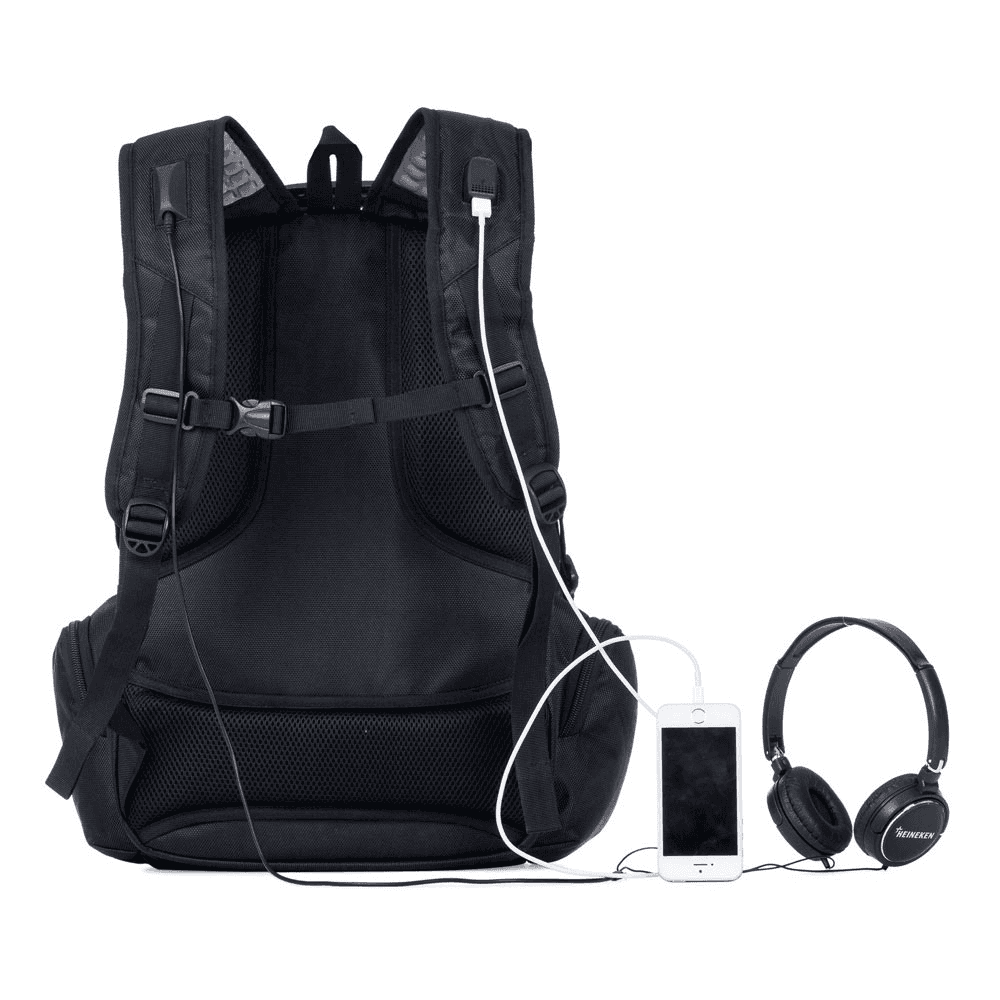 Mochila para notebook em 1680D — opção de foto 2
