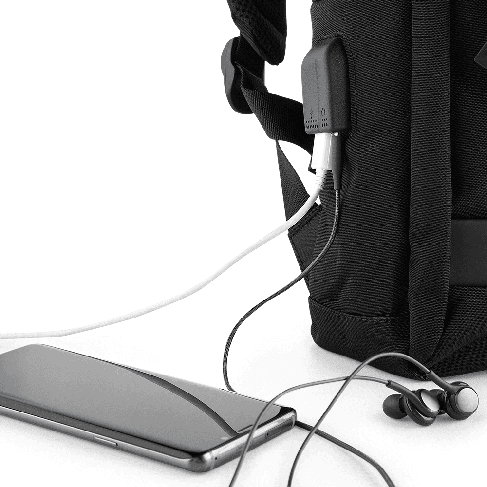 Mochila para Notebook em Poliéster 600D — opção de foto 5