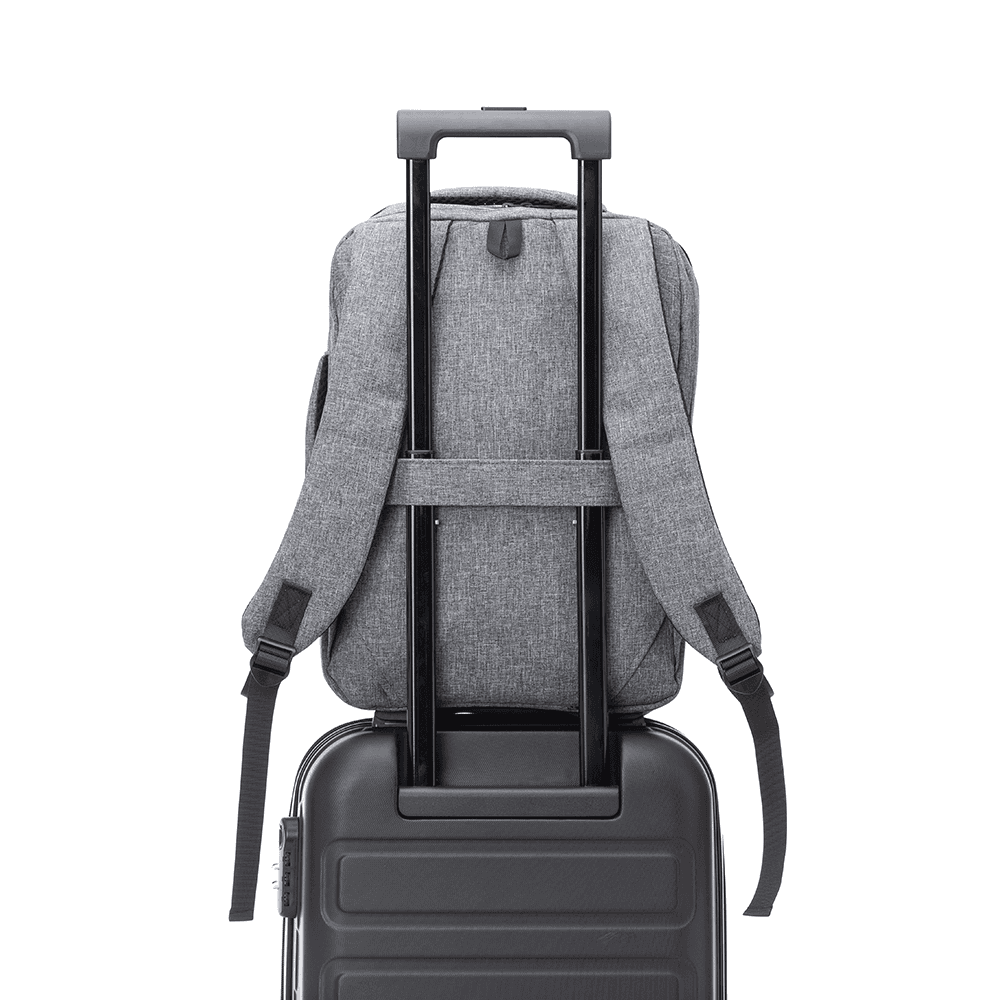 Mochila Pasta para Notebook em Poliéster 600D — opção de foto 5