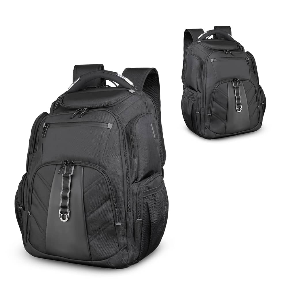 Mochila Premium para Notebook em Poliéster 600D