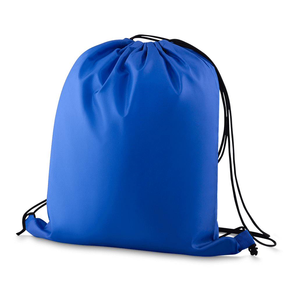 Sacola Mochila Poliéster 210D 40x35cm — opção de foto 13