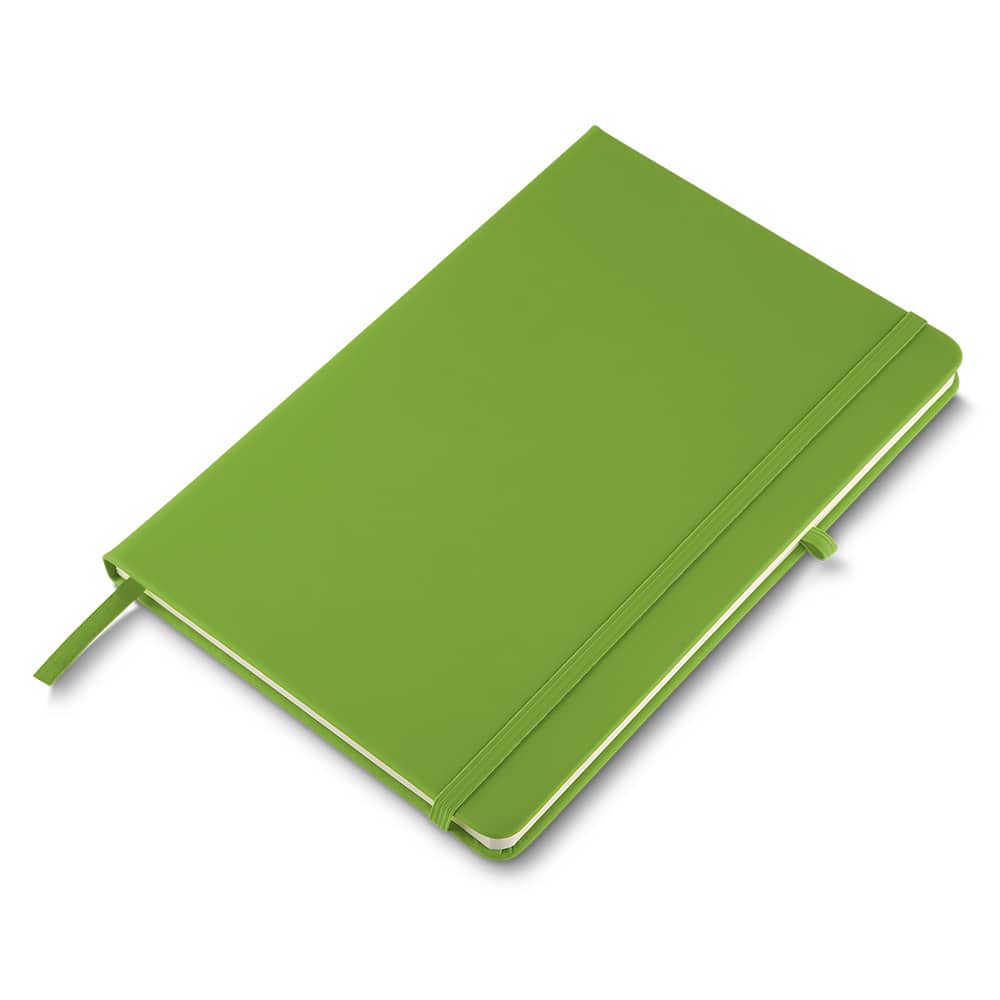 Caderno A5 Capa em PU 21x14,5 — opção de foto 4