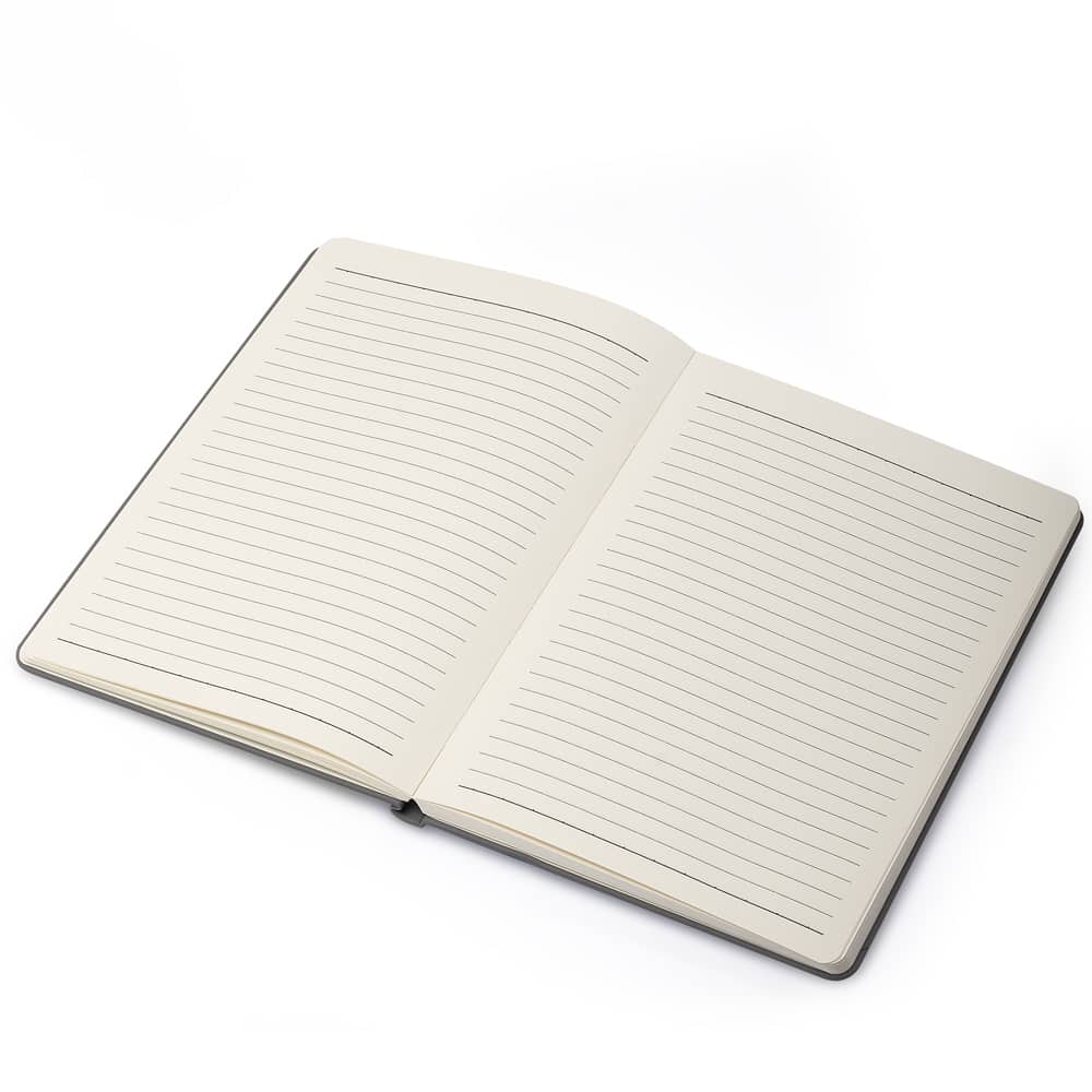Caderno A5 Capa em PU — opção de foto 4