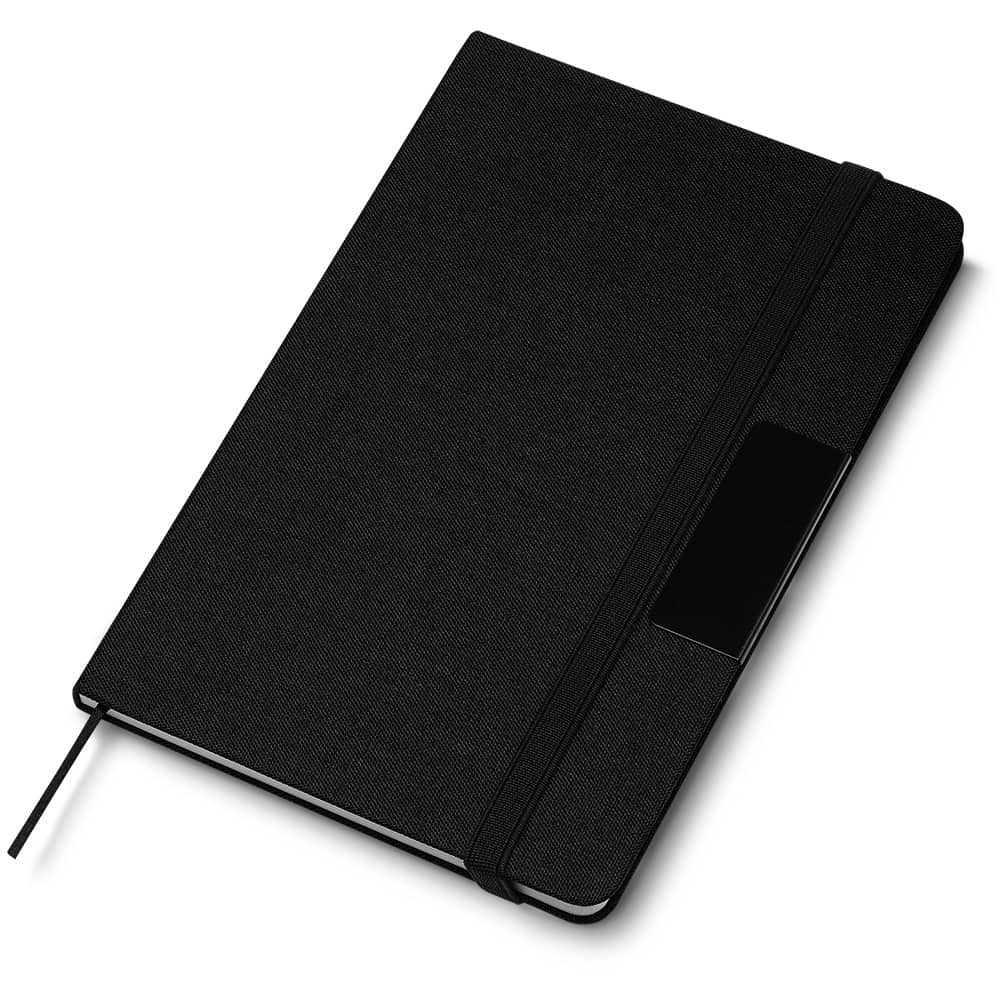 Caderno A5 Capa em RPET — opção de foto 10