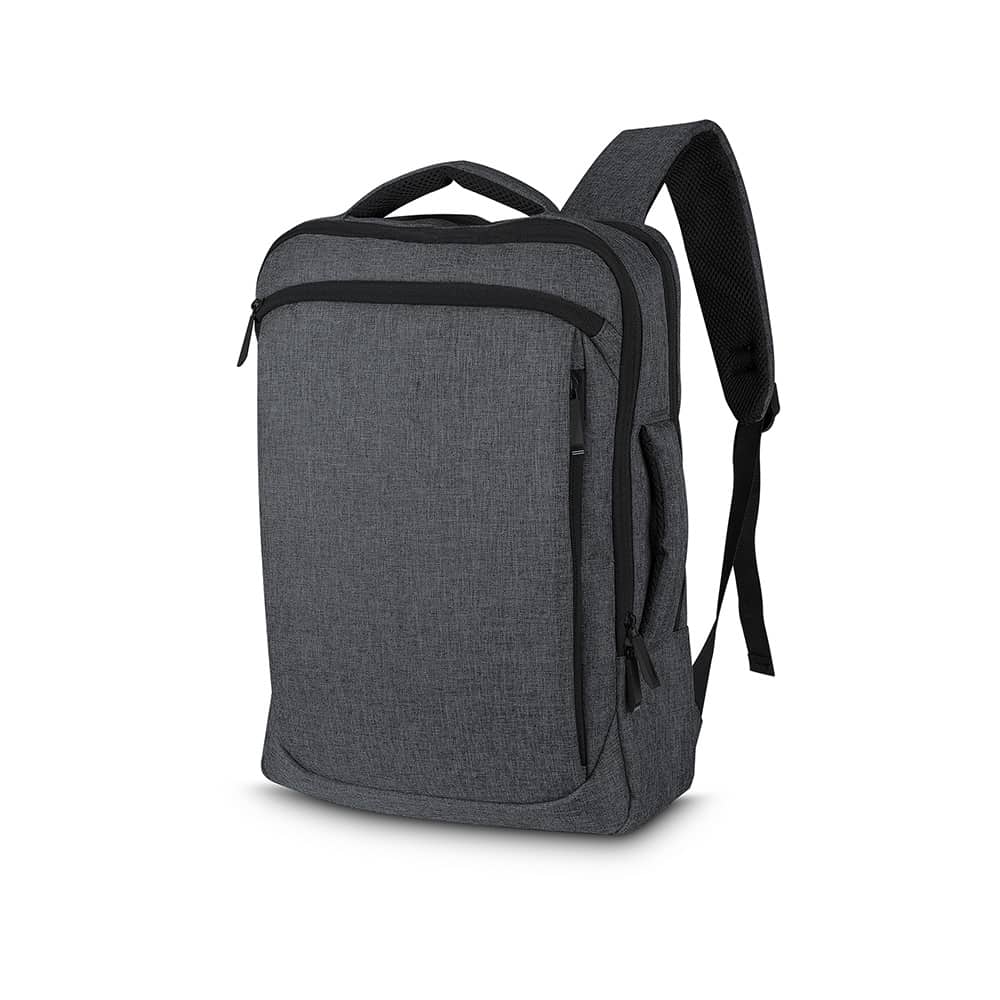 Mochila Pasta para Notebook em Poliéster 600D — opção de foto 7