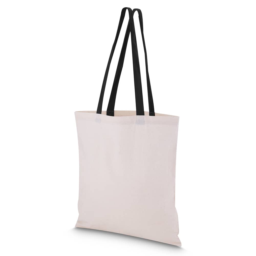 Sacola em Algodão 140g m2 42x38cm — opção de foto 5