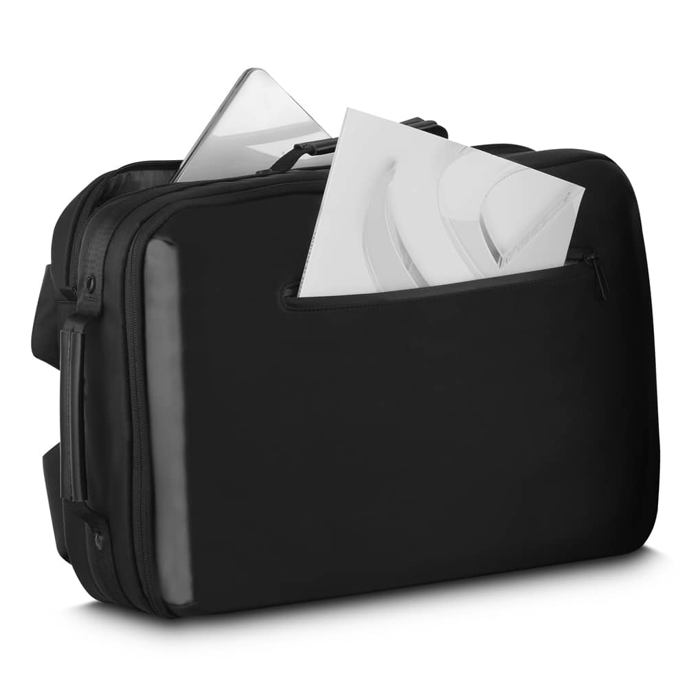 Mochila Pasta Premium para notebook em Poliéster 600D — opção de foto 5