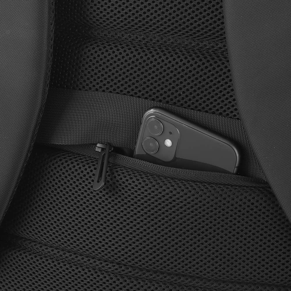 Mochila Pasta Premium para notebook em Poliéster 600D — opção de foto 6
