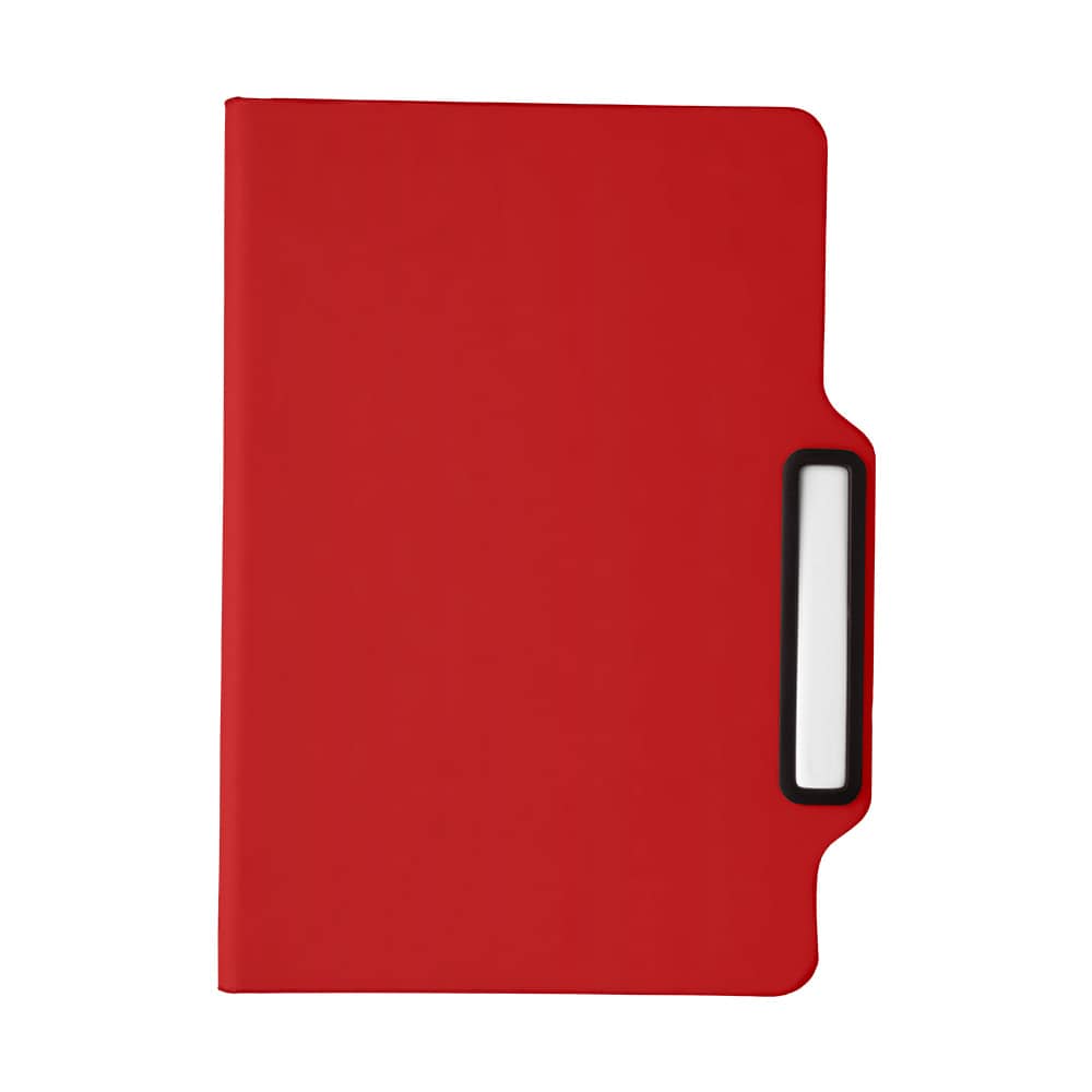 Caderno A5 Capa em PU com Caneta — opção de foto 5