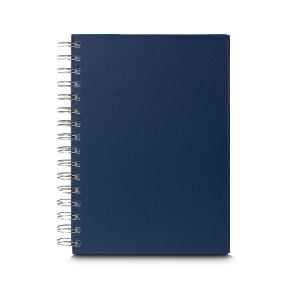 Caderno A5 Capa Dura Percalux — opção de foto 8