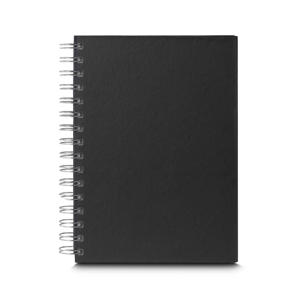 Caderno A5 Capa Dura Percalux — opção de foto 6