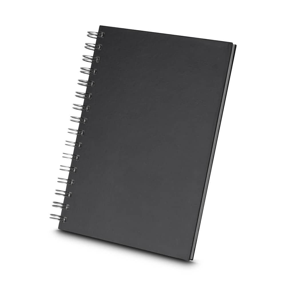 Caderno A5 Capa Dura Percalux — opção de foto 5