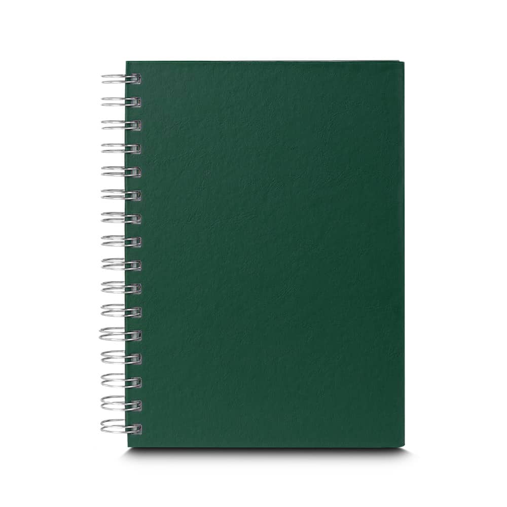 Caderno A5 Capa Dura Percalux — opção de foto 4