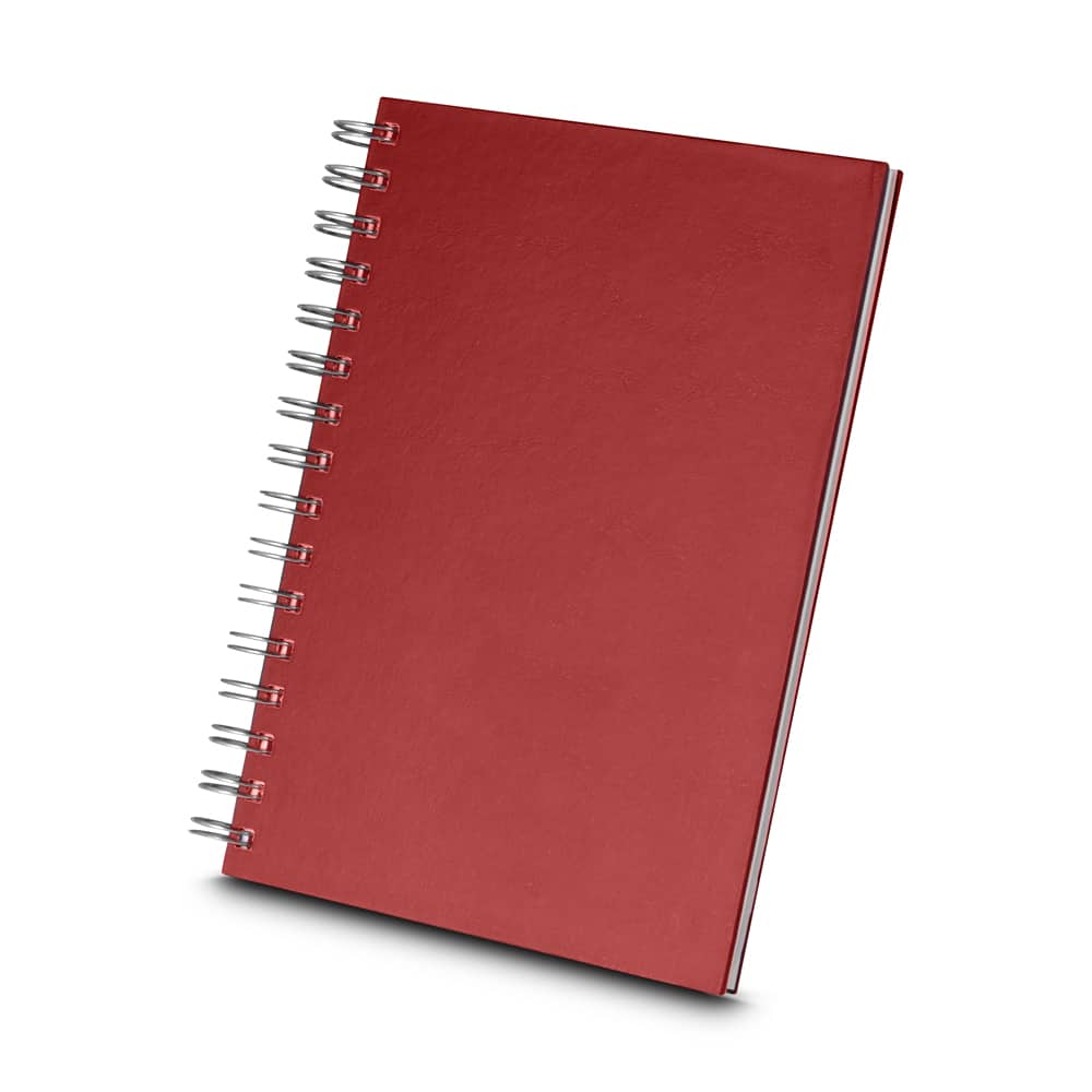Caderno A5 Capa Dura Percalux — opção de foto 2