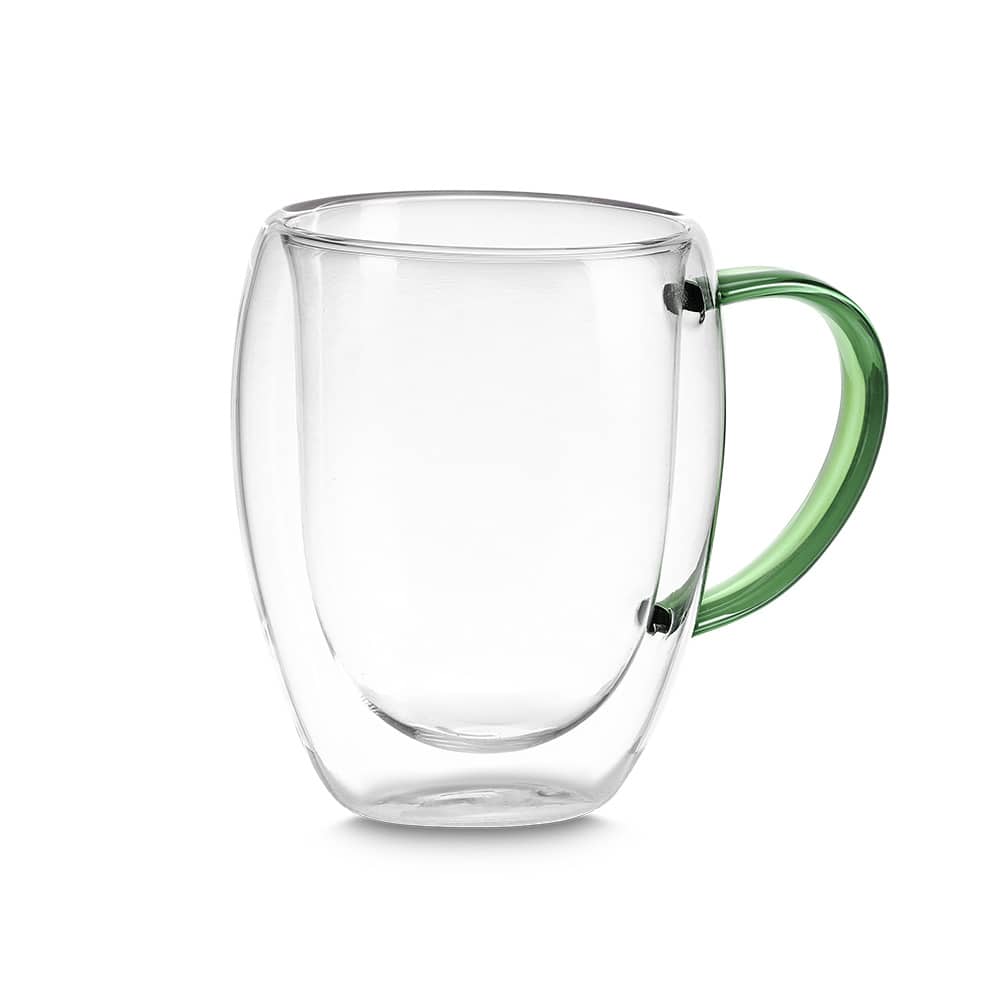 Caneca de Vidro Borossilicato — opção de foto 11