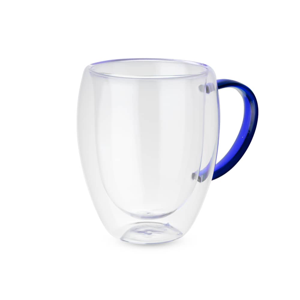 Caneca de Vidro Borossilicato — opção de foto 3