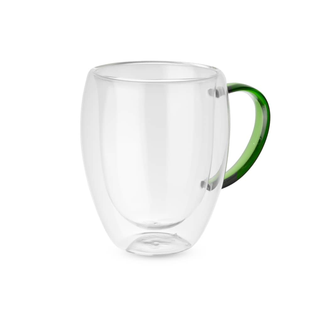 Caneca de Vidro Borossilicato — opção de foto 2