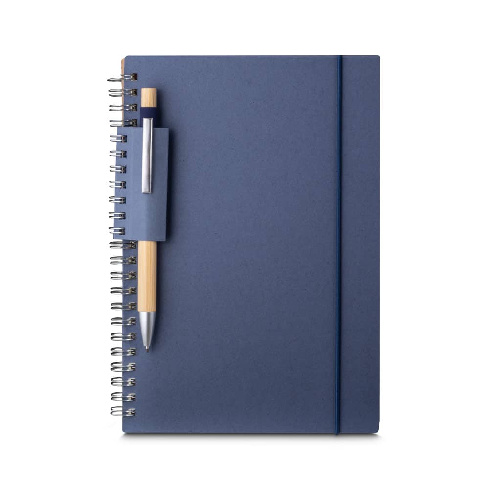 Caderno A5 Capa em Papel Reciclado — opção de foto 7