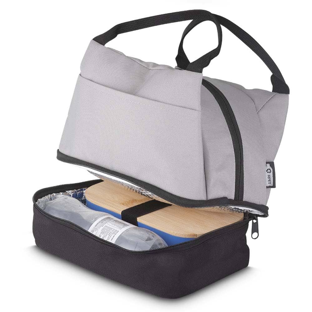 Bolsa Térmica em PET Reciclado — opção de foto 2
