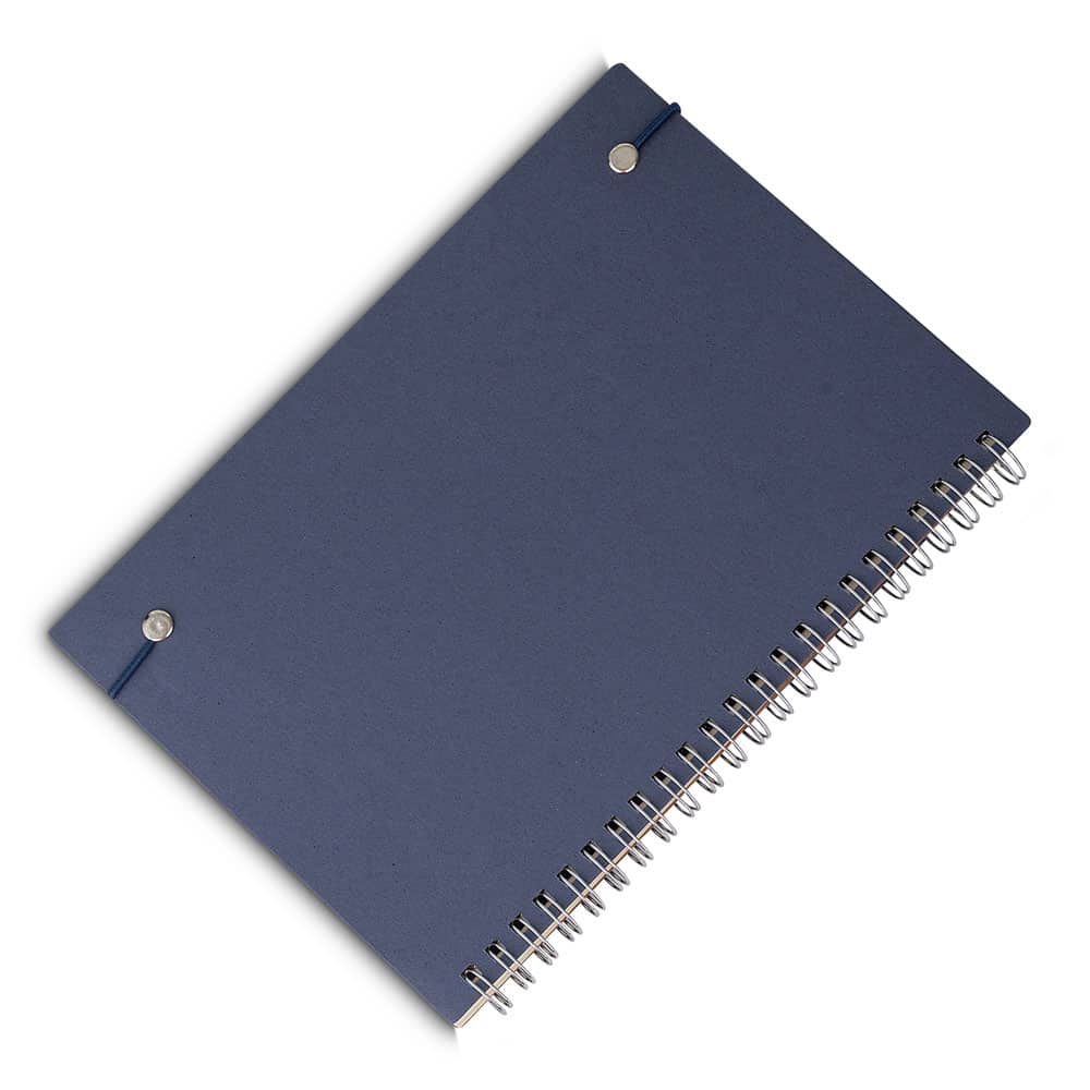 Caderno A5 Capa em Papel Reciclado — opção de foto 8
