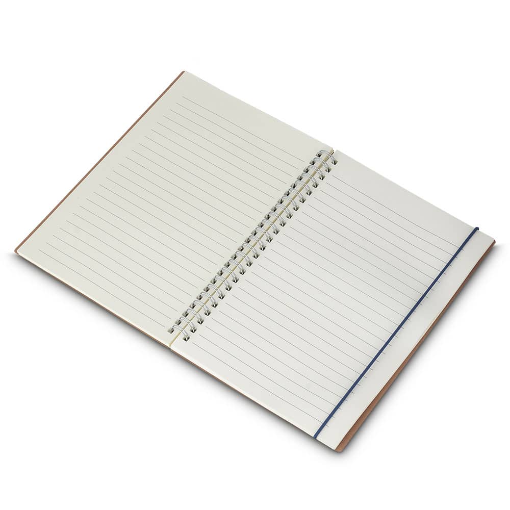Caderno A5 Capa em Papel Reciclado — opção de foto 9