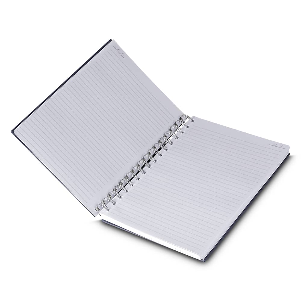 Caderno A5 Capa Dura Percalux — opção de foto 10