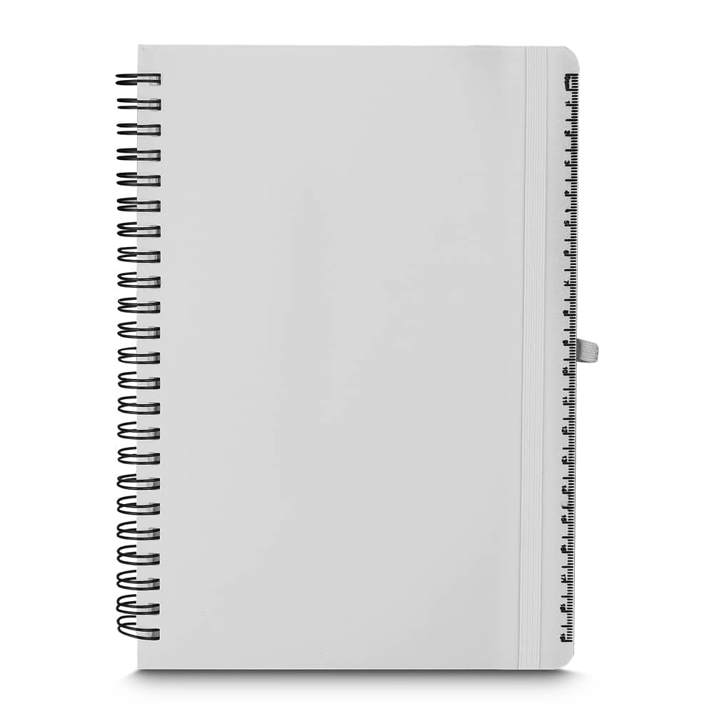 Caderno A5 Capa em PP de anotações — opção de foto 2