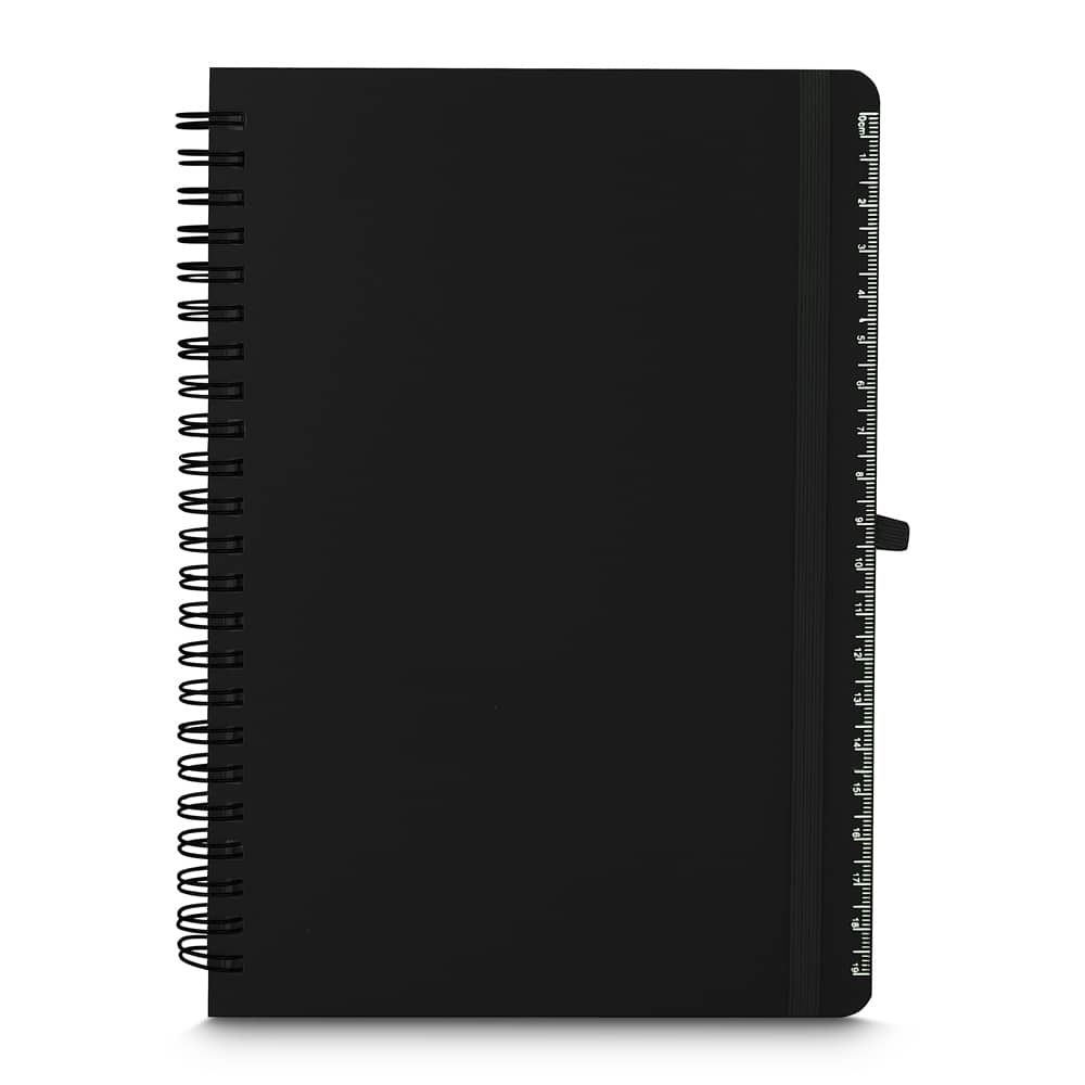Caderno A5 Capa em PP de anotações — opção de foto 3