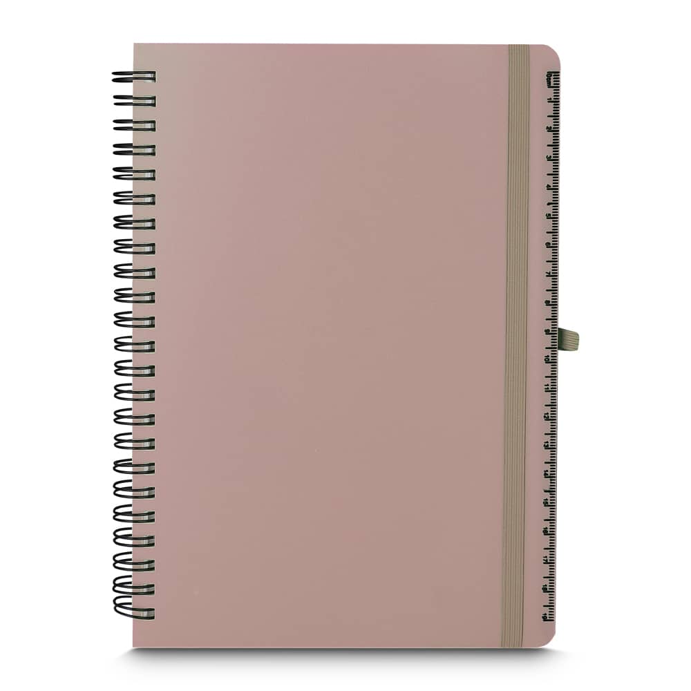 Caderno A5 Capa em PP de anotações — opção de foto 4