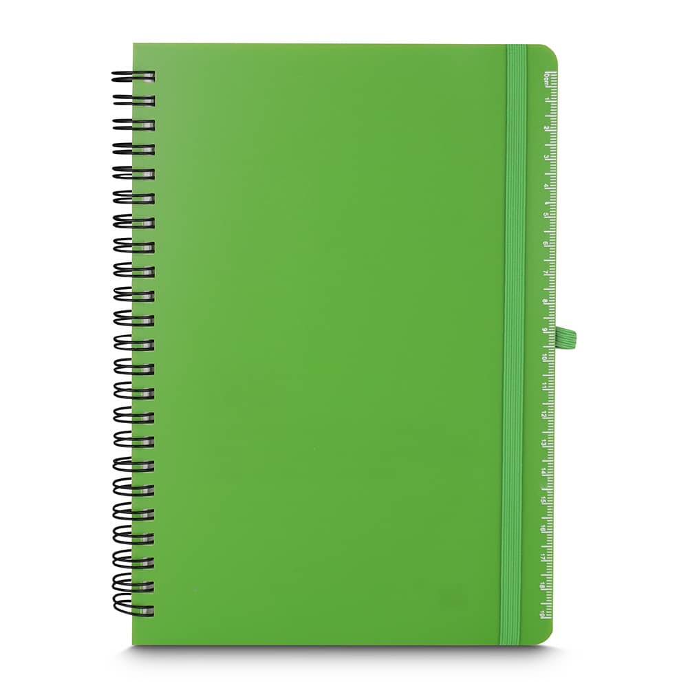 Caderno A5 Capa em PP de anotações — opção de foto 5