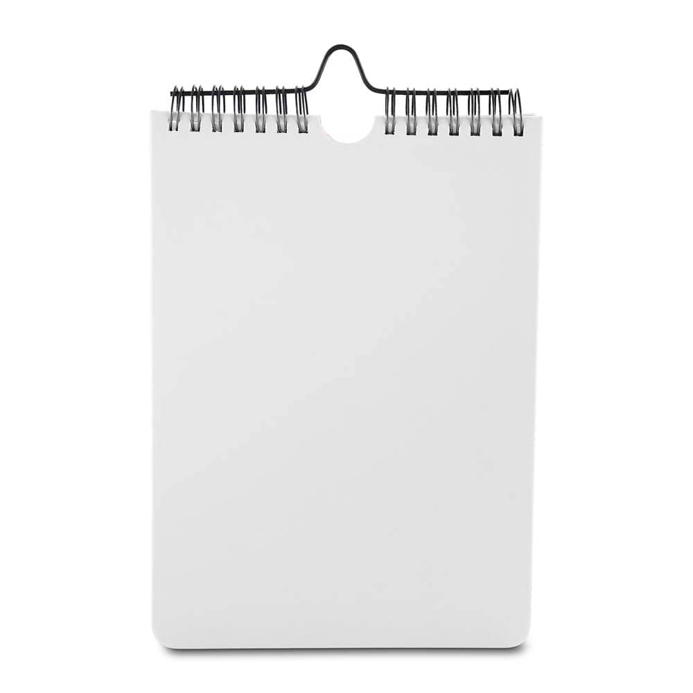 Caderno A5 Planner com capa em PU — opção de foto 5