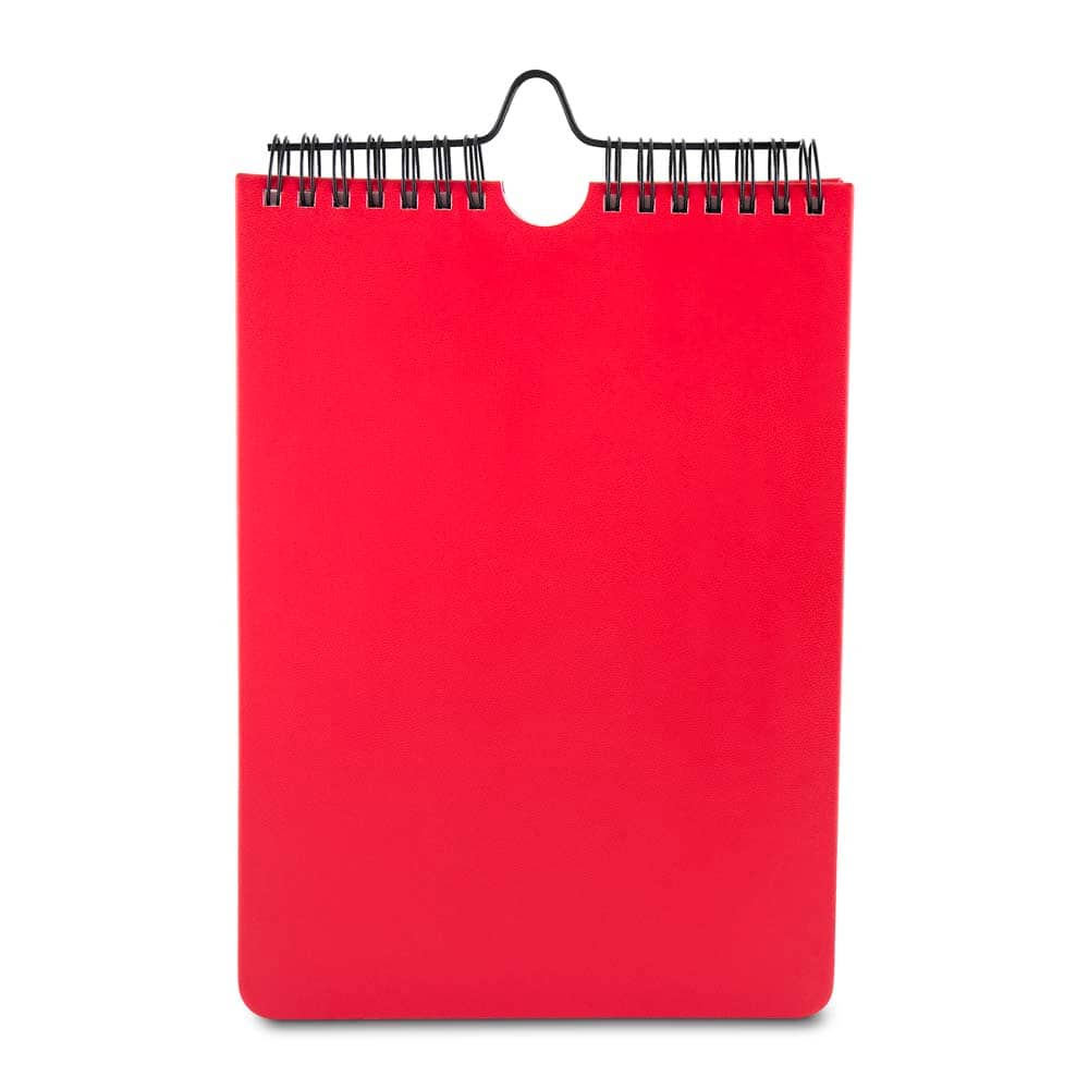 Caderno A5 Planner com capa em PU — opção de foto 3