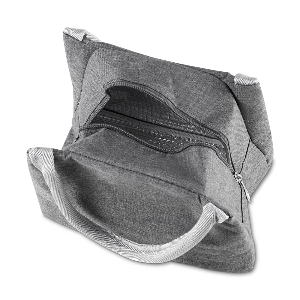 Bolsa térmica em poliéster — opção de foto 5